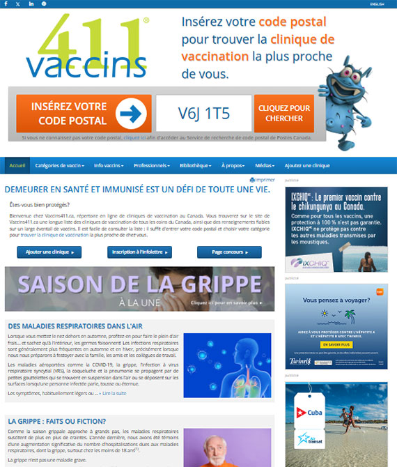 Vaccins411